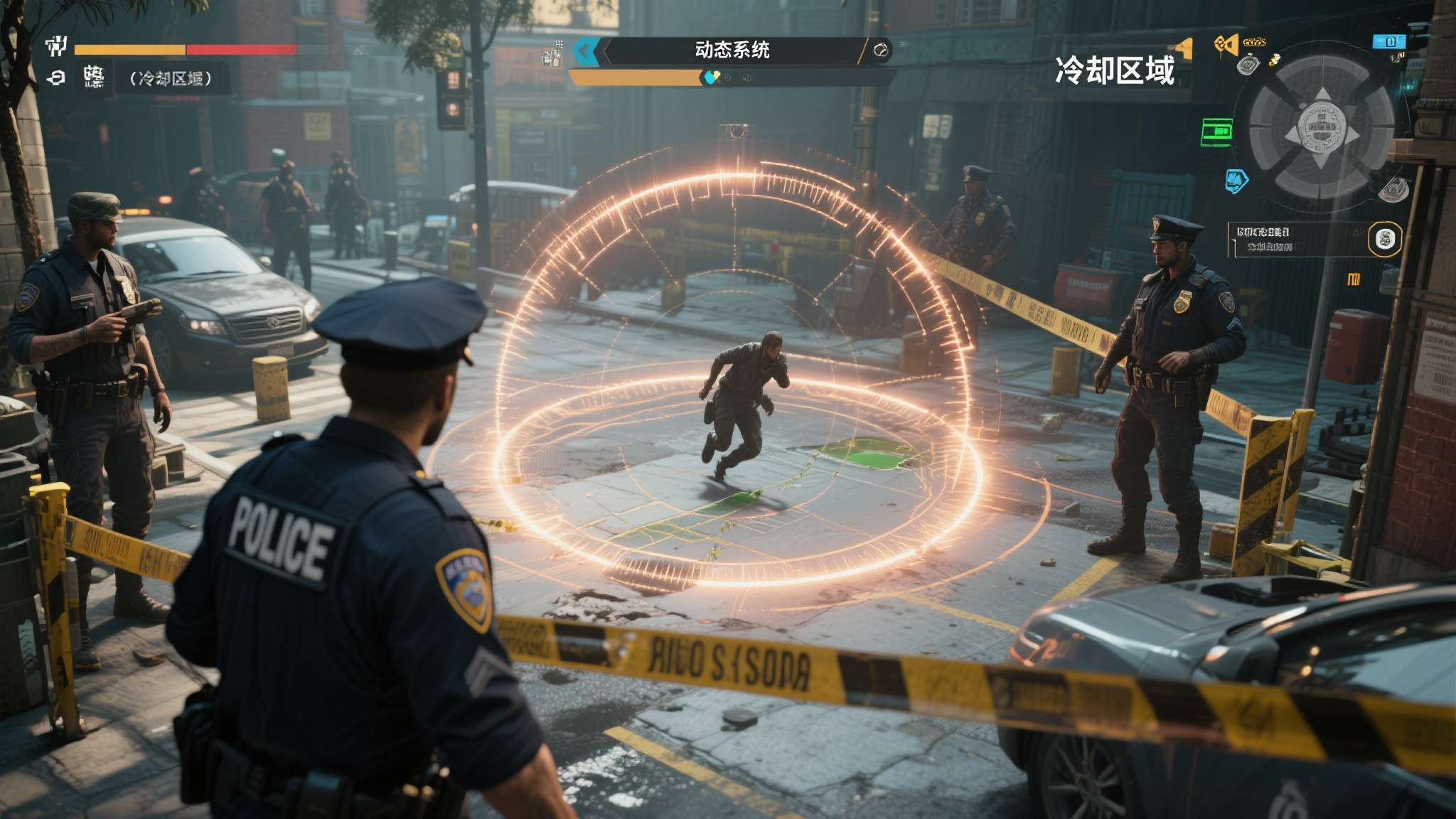 曝《GTA6》通缉系统重制：告别随机出警 引入动态搜捕
